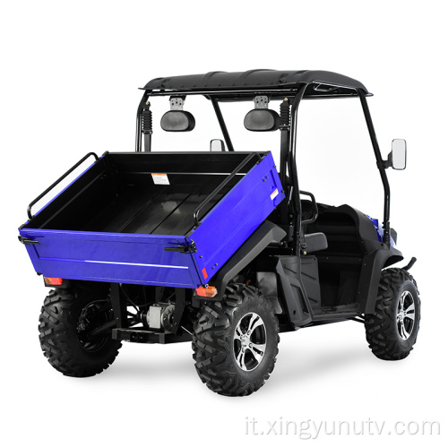 Trailer di carrello della fattoria 400cc utv 4 posti